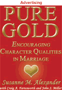 Pure Gold - Encouraging Character Qualities In Marriage